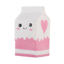 Load image into Gallery viewer, Jumbo Cute Surprizamals Cake Hamburger Squishy Unicorn Milk Slow Rising Squeeze Toy Scented Stress Relief for Kid Fun Gift Toy