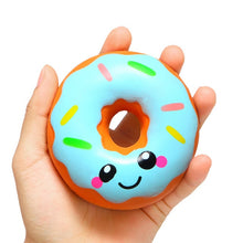 Load image into Gallery viewer, Jumbo Cute Surprizamals Cake Hamburger Squishy Unicorn Milk Slow Rising Squeeze Toy Scented Stress Relief for Kid Fun Gift Toy