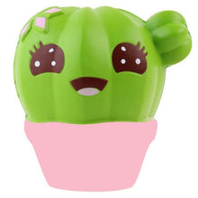 Load image into Gallery viewer, Jumbo Cute Surprizamals Cake Hamburger Squishy Unicorn Milk Slow Rising Squeeze Toy Scented Stress Relief for Kid Fun Gift Toy