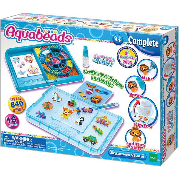 Game set Aquabeads 