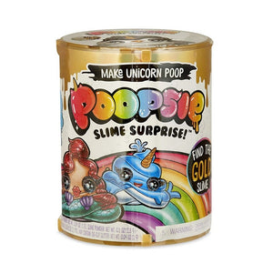 Poopsie Sparkly Critters Wildberry Strawberry Slime Surprise