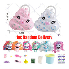 Load image into Gallery viewer, Poopsie Slime Surprise Licorne Sparkly Critters Rainbow Bright Star Unicorn Squishy Children Toys

