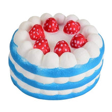 Load image into Gallery viewer, Jumbo Cute Surprizamals Cake Hamburger Squishy Unicorn Milk Slow Rising  Squeeze Toy Scented Stress Relief for Kid Fun Gift Toy
