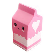Load image into Gallery viewer, Jumbo Cute Surprizamals Cake Hamburger Squishy Unicorn Milk Slow Rising  Squeeze Toy Scented Stress Relief for Kid Fun Gift Toy
