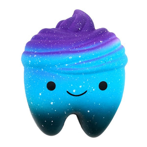Jumbo Cute Surprizamals Cake Hamburger Squishy Unicorn Milk Slow Rising  Squeeze Toy Scented Stress Relief for Kid Fun Gift Toy