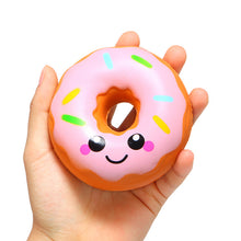 Load image into Gallery viewer, Jumbo Cute Surprizamals Cake Hamburger Squishy Unicorn Milk Slow Rising  Squeeze Toy Scented Stress Relief for Kid Fun Gift Toy
