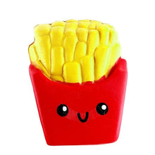 Load image into Gallery viewer, Jumbo Cute Surprizamals Cake Hamburger Squishy Unicorn Milk Slow Rising  Squeeze Toy Scented Stress Relief for Kid Fun Gift Toy
