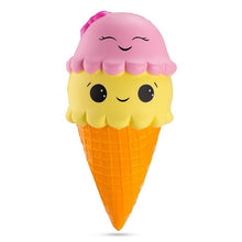 Load image into Gallery viewer, Jumbo Cute Surprizamals Cake Hamburger Squishy Unicorn Milk Slow Rising  Squeeze Toy Scented Stress Relief for Kid Fun Gift Toy
