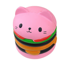 Load image into Gallery viewer, jumbo sheep alpaca squishy cute galaxy slow rising animal squishy squish wholesale exquisite kids gift
