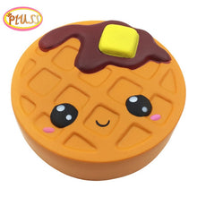 Load image into Gallery viewer, jumbo sheep alpaca squishy cute galaxy slow rising animal squishy squish wholesale exquisite kids gift
