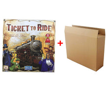 Load image into Gallery viewer, Days of Wonder Ticket to Ride Board game Party Table Games card games adults

